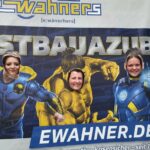 Unsere Messe-Helden!